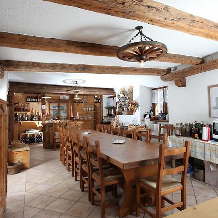 Agritur Al Canyon Villa Cloz Ngoại thất bức ảnh