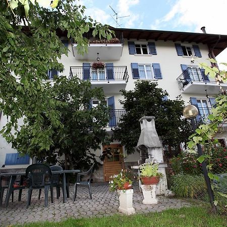Agritur Al Canyon Villa Cloz Ngoại thất bức ảnh