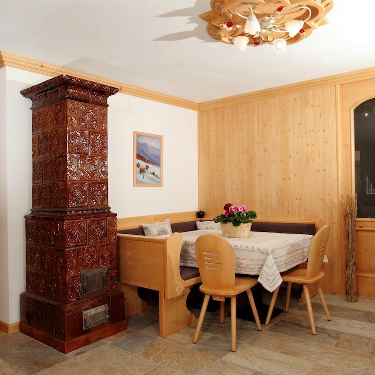 Agritur Al Canyon Villa Cloz Ngoại thất bức ảnh