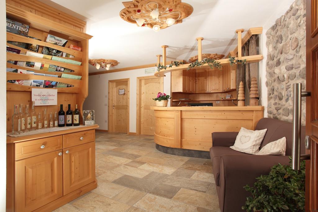 Agritur Al Canyon Villa Cloz Ngoại thất bức ảnh