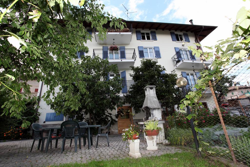 Agritur Al Canyon Villa Cloz Ngoại thất bức ảnh