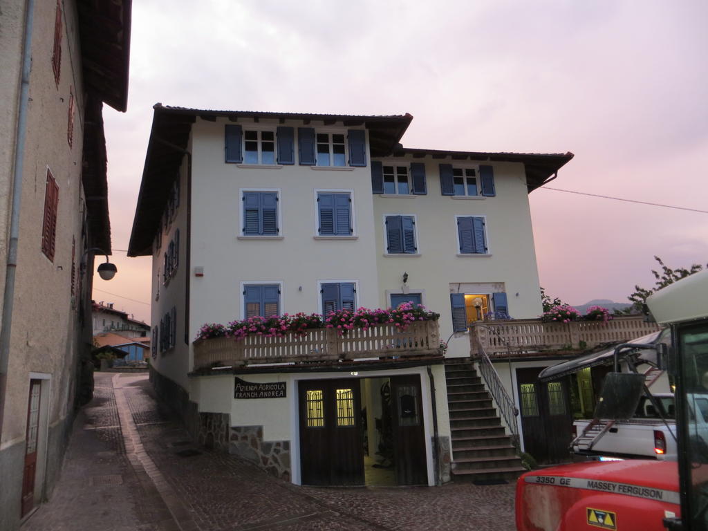 Agritur Al Canyon Villa Cloz Ngoại thất bức ảnh
