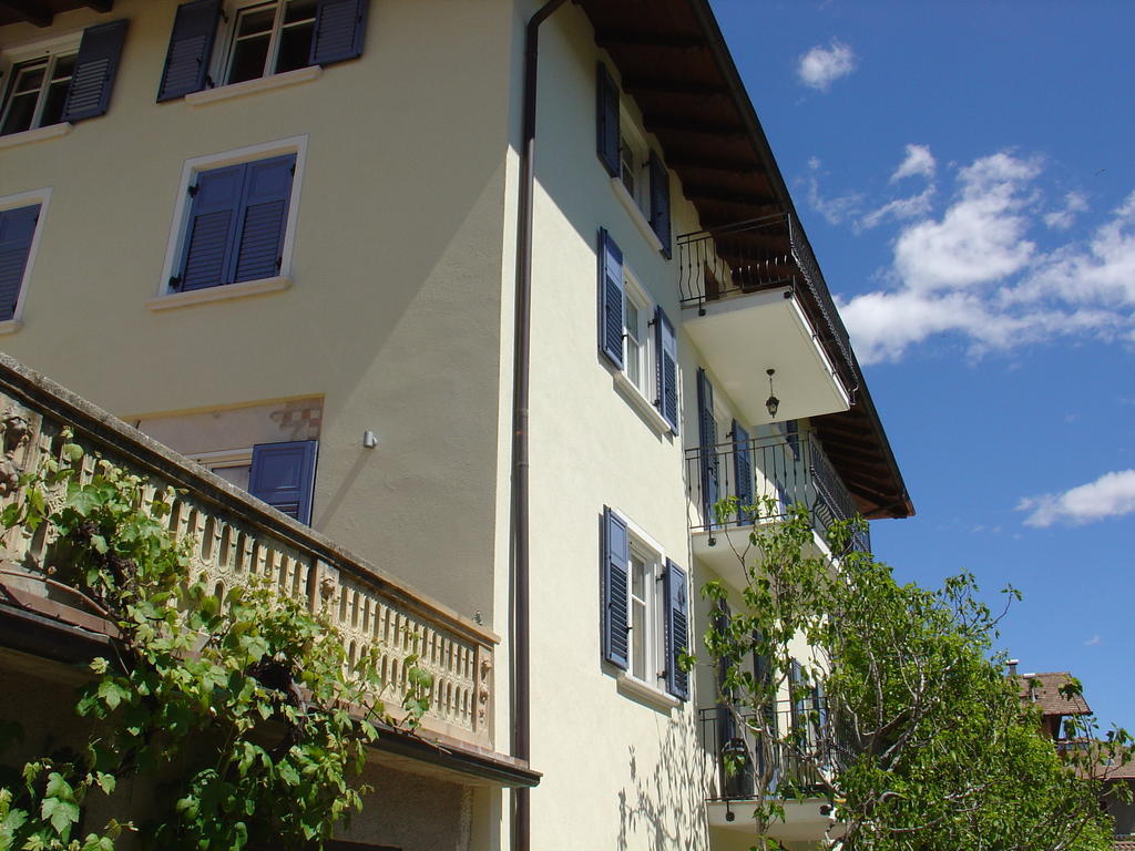 Agritur Al Canyon Villa Cloz Ngoại thất bức ảnh