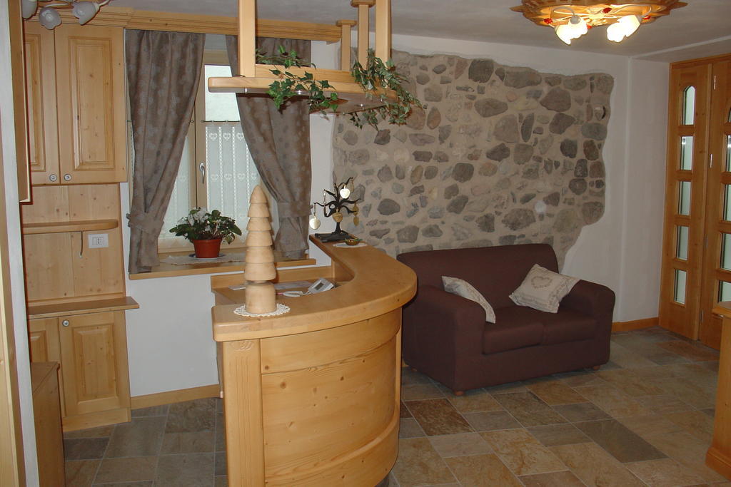 Agritur Al Canyon Villa Cloz Ngoại thất bức ảnh